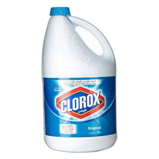Clorox Regular Bleach Liquid, 3.78L