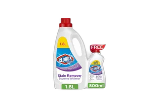 Clorox White, 1.8ml + Wht 500ml