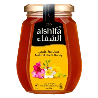 Al Shifa Natural Honey, 500g