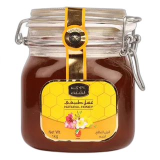 عسل الشفاء الطبيعي 1 كيلو