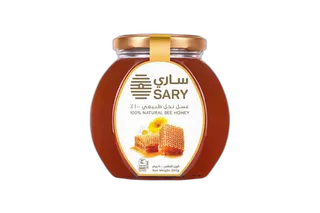 ساري عسل طبيعي 500 جم