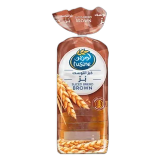 لوزين خبز الساندوتش البني 600 جم