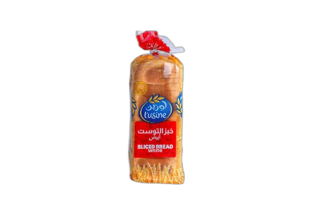 خبز ساندويتش لوزين 600 جم