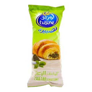 لوزين كرواسون زعتر 60 جم