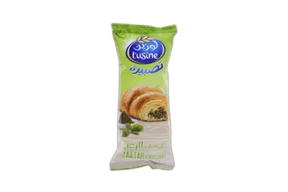 لوزين كرواسون جبنة زعتر 60 جم
