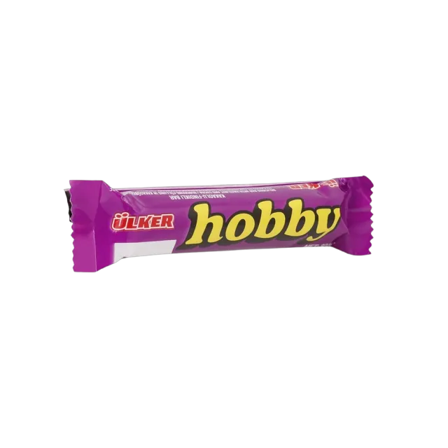 Ulker Hobby Chocolate, 30g