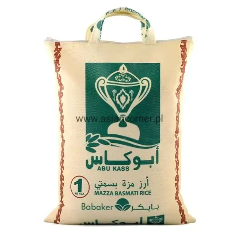 Abu Kaas Sella Basmati Rice 4.5 kg