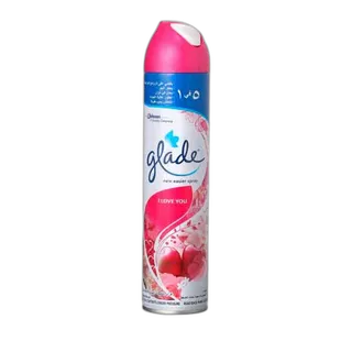 Glade Air Freshener I Love You, 300ml