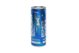 Boom Energy Drink, 250ml