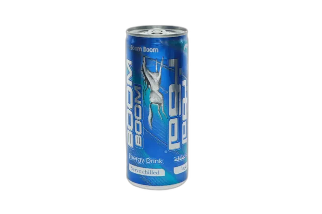 Boom Energy Drink, 250ml