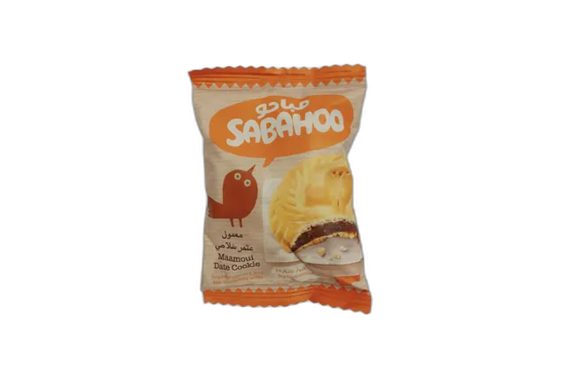 Sabahoo Maamoul Date Cookie, 50g