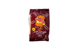 شابورة قراميش قمح كامل 375 جم
