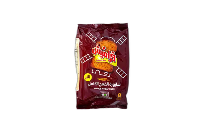 شابورة قراميش قمح كامل 375 جم