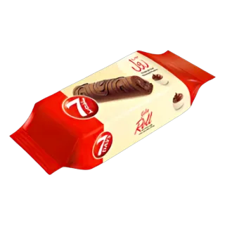 7days Mini Chocolate Swiss Roll, 20g