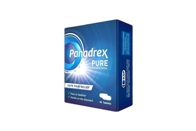 Panadrex 500 mg Tablets 48 pcs