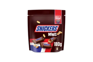 Snickers Mini, 180g