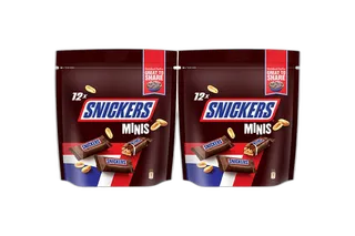 Snickers Mini 2 x, 180g