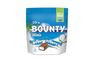 Bounty Minis Pouch, 285g