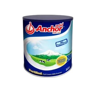 انكور حليب بودرة علبة 400 جم
