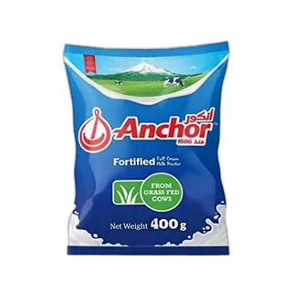 كيس حليب بودرة انكور 400 جم
