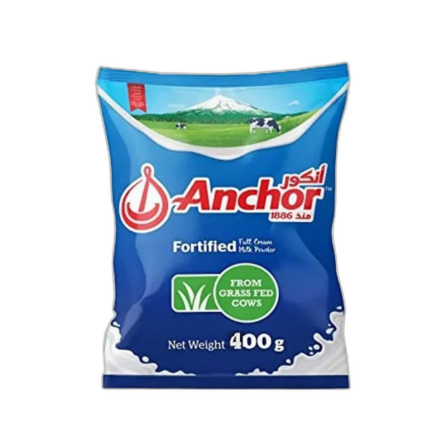 Anchor Milk Powder Sachet, 400g