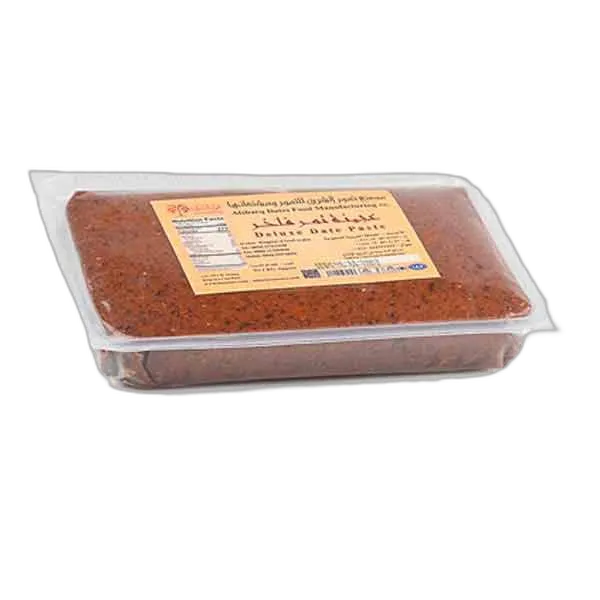 Al Sharq Deluxe Date Paste, 1kg