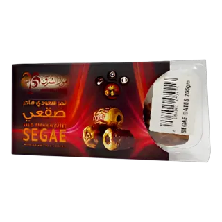 Al Sharq Sukari Dates Saudi, 200g