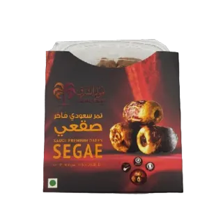 الشرق صقعي تمر سعودي فاخر 400 جم