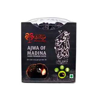 عجوة الشرق المدينة المنورة تمر سعودي فاخر 400 جم