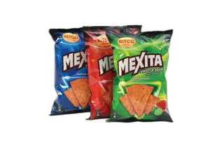 Kitco Mexita Tortilla Chips Assorted Flavour Value Pack