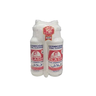 Flash, 1L x 2 + Brush