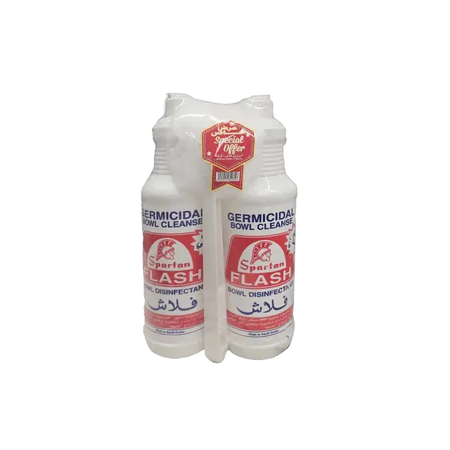Flash, 1L x 2 + Brush