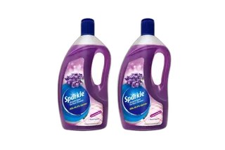 Sparkel Disinfectant Assorted 2 x, 3L