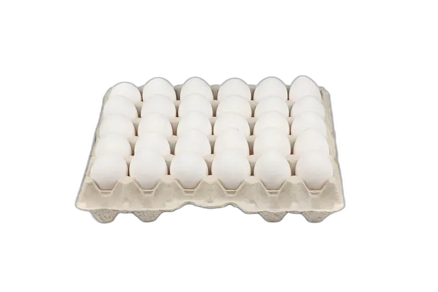 White Egg Tray 60/70 30 pcs (Import)