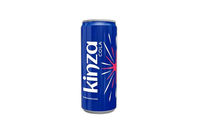 Kinza Cola Drink, 250ml