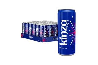 مشروب كينزا كولا 250 مل x 30