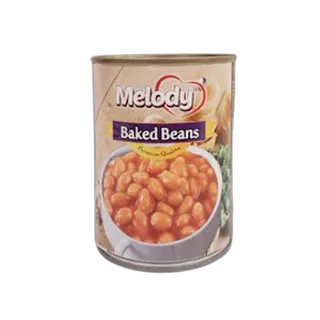 Melody Baked Beans, 400g