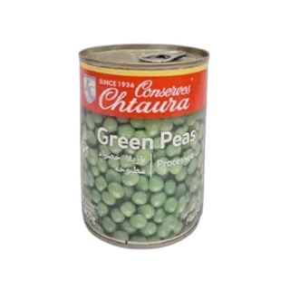 Melody Green Peas, 400g