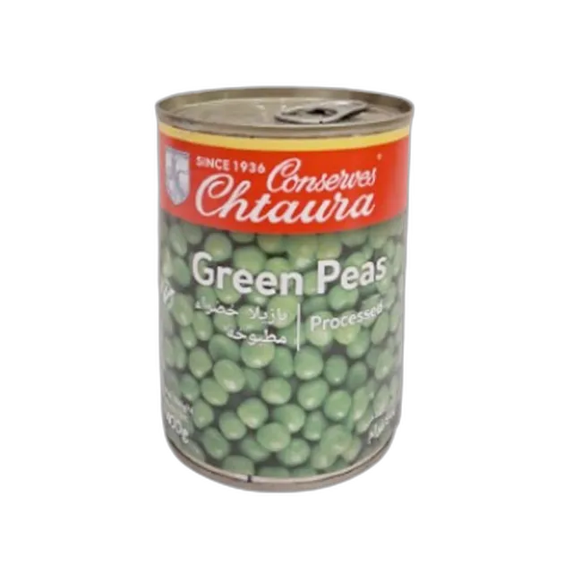 Melody Green Peas, 400g