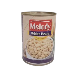 Melody White Beans, 400g