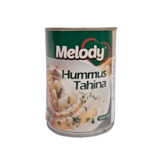 Melody Hummus Tahina, 400g