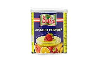 Safa Custard Powder Tin, 400g