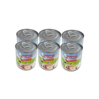 Nafees Evaporated Milk 6 x, 170g
