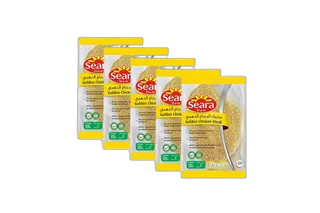 Seara Chicken Golden Steak 5 x, 120g