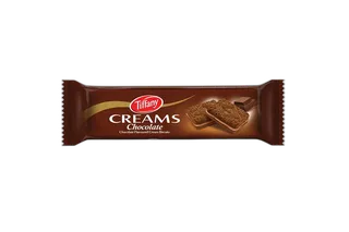 Tiffany Cream Biscuit Chocolate, 80g