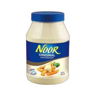 Noor Original Creamy Mayonnaise, 946ml