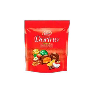 Tiffany Dorino Milk Chocolate, 275g