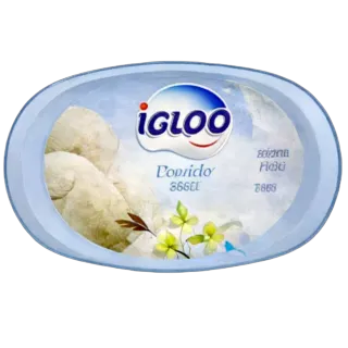 Igloo Vanilla Diet Ice Cream, 1L