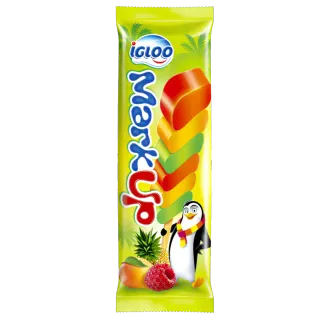 Igloo Mark UP Ice Cream, 80ml