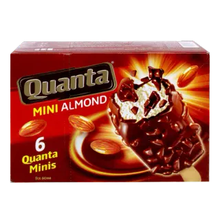 Igloo Quanta Mini Almond 6 x, 50ml